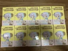 신품 미개봉 チョッパーズ1巻 10冊 원피스 トニートニー・チョッパープロモ付