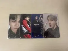 JO1 豆原一成 トレカ 4枚セット