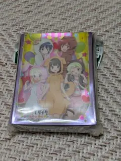 きんいろモザイキャラスリーブ