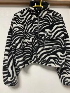 ベルシュカ　ゼブラ柄ブルゾンのサムネイル
