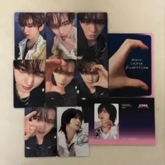 ZEROBASEONE ゼベワン ZB1 トレカ ICONIK ユジン