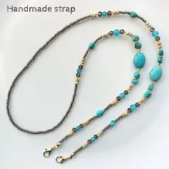 【025】マスクストラップ（メガネ用に変更の場合はご購入前にコメントください）