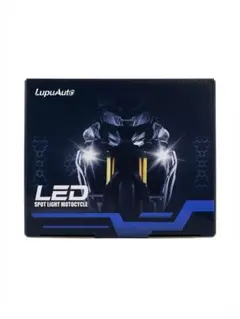 LupuAuto LED スポットライト オートバイ用のサムネイル