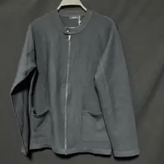 3A 新品未使用タグ付き　コムサイズム　アウター　ネイビー