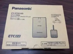 Panasonic ETC車載器 CY-ET2010D
