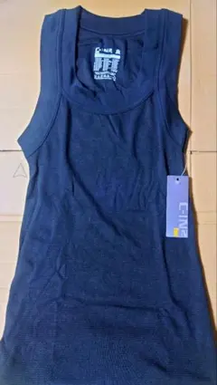 廃盤 c-in2 ZEN タンクトップ　ブラック　日本サイズS〜M