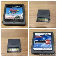 プロ野球ファミスタDS 2010/ワールドサッカー ウイニングイレブン