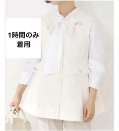 ★本日限定価格★極美品★ユナイテッドアローズ グリーンレーベルリラクシングジレ