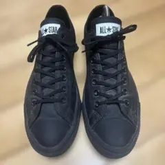 CONVERSE オールスター ブラック ローカット