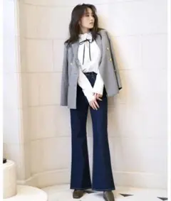 SNIDEL/Levi's Premium 70s High Flare デニムのサムネイル