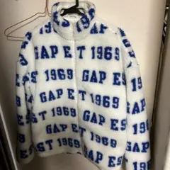 GAP フリースジャケット