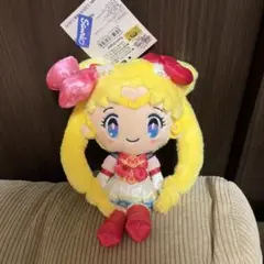 セーラームーン ぬいぐるみマスコット キティ サンリオ セーラームーン - セーラームーン サンリオ マスコット