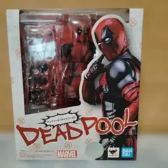 S.H.Figuarts フィギュアーツ デッドプールのサムネイル