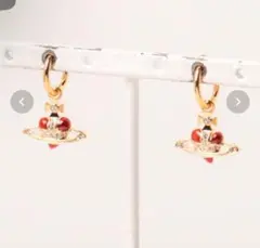 Vivienne Westwood イヤリング