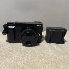 GH5と14-42mm標準ズームレンズセット VLog-L解放 ジャンク - メルカリ