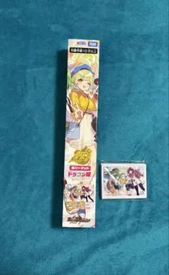 25周年 ラバーマット ドラゴン娘になりたくないっ！ デュエル