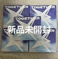 2026年最新】txt アルバム ヨンジュンの人気アイテム - メルカリ