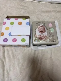 LADONNA 赤ちゃん用フォトアルバム