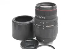 SIGMA APO DG 70-300mm 1:4-5.6のサムネイル