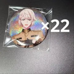 アイドリッシュセブン アイナナ ŹOOĻ 棗巳波 g4y 缶バッジ 22点