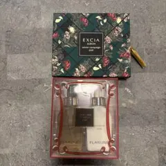 新品EXCIA .フラルネ．アルビオン　ウィンターキャンペーン2025、2026