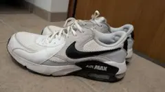Nike Air Max ホワイト/ブラック スニーカー