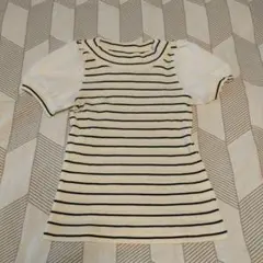 MAJESTIC LEGON 袖パフトップス