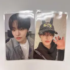 ALD1 アドワン リオ トレカ 2枚セット タワレコ特典 A B