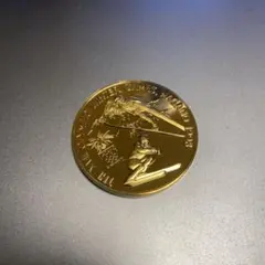 2026年最新】記念 メダル 長野オリンピックの人気アイテム - メルカリ