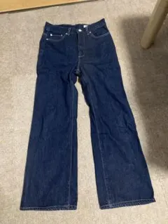 ［BEAUTY&YOUTH］ SC DENIM 5P-SEMI FLARE