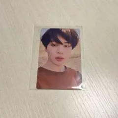 BTS JIMIN ジミン フォトカード　love your self