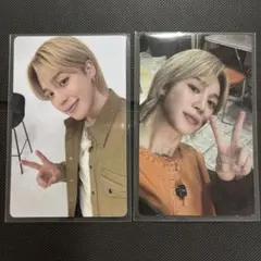 BTS ARIRANG global特典 トレカ JIMIN