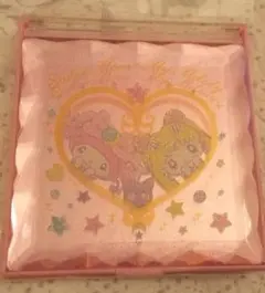 新品　サンリオ　コラボ　限定　セーラームーン　マイメロディ　スタンドミラー　鏡