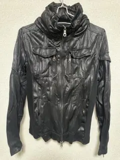 X frm トランスフォーム ジャケット 00s y2k ダブルジップ 2025年最新】xfrm ライダースの人気アイテム - メルカリ