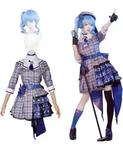 2025年最新】星街すいせい コスプレ lサイズの人気アイテム