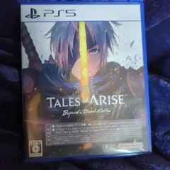 タ*キ様 テイルズオブアライズ ビヨンド ザ ドーン エディション PS5版