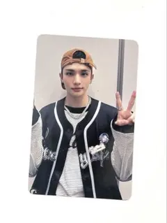 straykids スキズ VR 入場特典 トレカ ヒョンジン