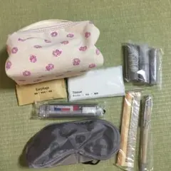 ハワイアン航空アメニティ