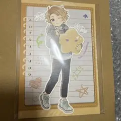 あんスタ 童心珍蔵 鳴上嵐 特典