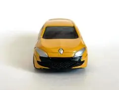 【絶版】トミカ ルノー メガーヌ RS No.44 イエローのサムネイル