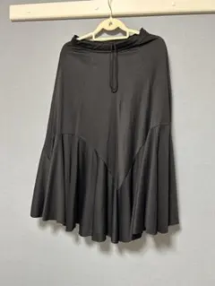 3/14まで限定値下げ　 フラメンコ　ペチコート　黒