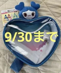 TWICE GiGO限定 ツウィ ぴょこきゅんボディバッグ