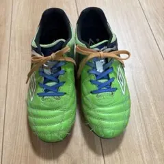 サッカー　スパイク　20センチumbroのサムネイル