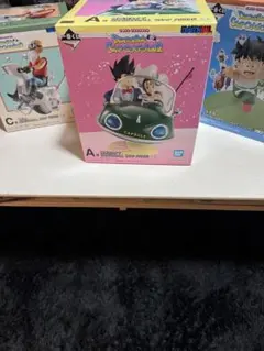 【一番くじ】ドラゴンボール　スナップコレクション　フィギュアセット