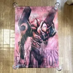 新世紀エヴァンゲリオン 2nd impression B2 ポスター セガ