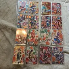 スーパードラゴンボールヒーローズcpまとめ売り