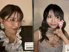 MISAMO PLAY ONCE japan特典 モモ トレカ セット