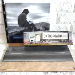 新品】浜田省吾さん 浜田島2009 トレーラー付きトラック＋マウスパッド