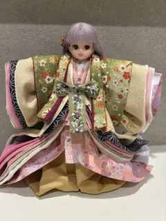 2026年最新】十二単リカちゃんサイズの人気アイテム - メルカリ