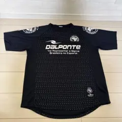 DALPONTE フットサル プラクティスシャツ ネイビーXLのサムネイル